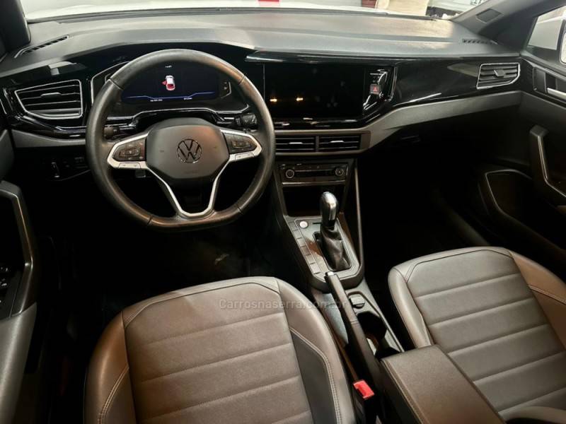 VOLKSWAGEN - NIVUS - 2021/2021 - Branca - Sob Consulta