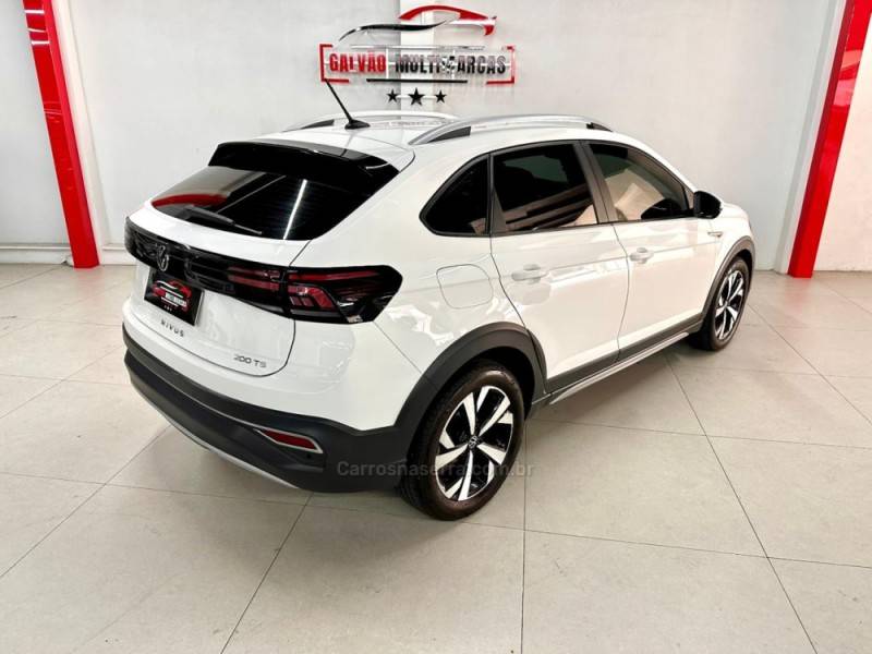 VOLKSWAGEN - NIVUS - 2021/2021 - Branca - Sob Consulta