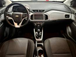CHEVROLET - ONIX - 2018/2018 - Branca - Sob Consulta