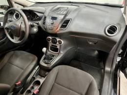 FORD - FIESTA - 2014/2014 - Preta - Sob Consulta