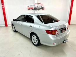 TOYOTA - COROLLA - 2009/2009 - Prata - R$ 58.900,00