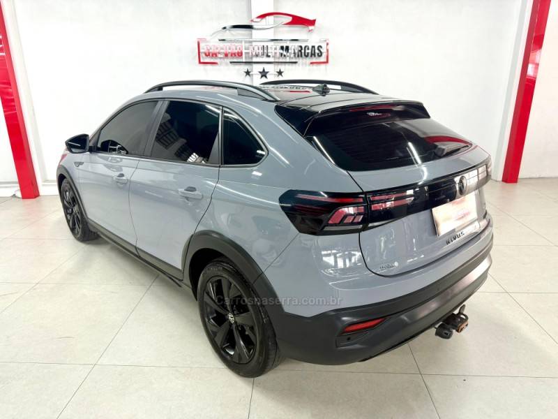 VOLKSWAGEN - NIVUS - 2021/2021 - Cinza - R$ 109.900,00