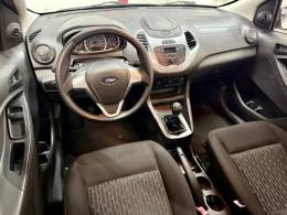 FORD - KA - 2015/2015 - Prata - R$ 37.900,00