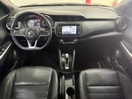 NISSAN - KICKS - 2017/2017 - Cinza - R$ 81.900,00