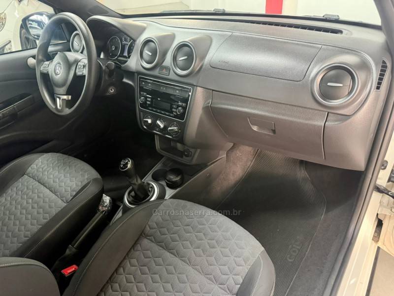 VOLKSWAGEN - GOL - 2014/2014 - Branca - R$ 47.900,00