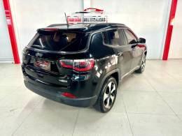JEEP - COMPASS - 2018/2018 - Preta - Sob Consulta