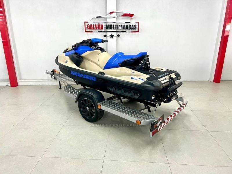 SEADOO - JET SKI - 2025/2025 - Azul - R$ 119.900,00