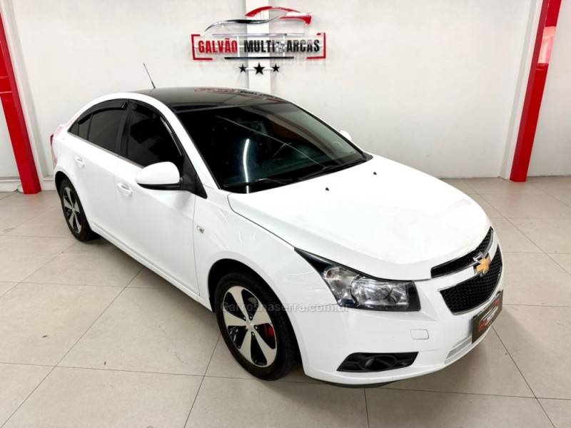 CHEVROLET - CRUZE - 2014/2014 - Branca - Sob Consulta