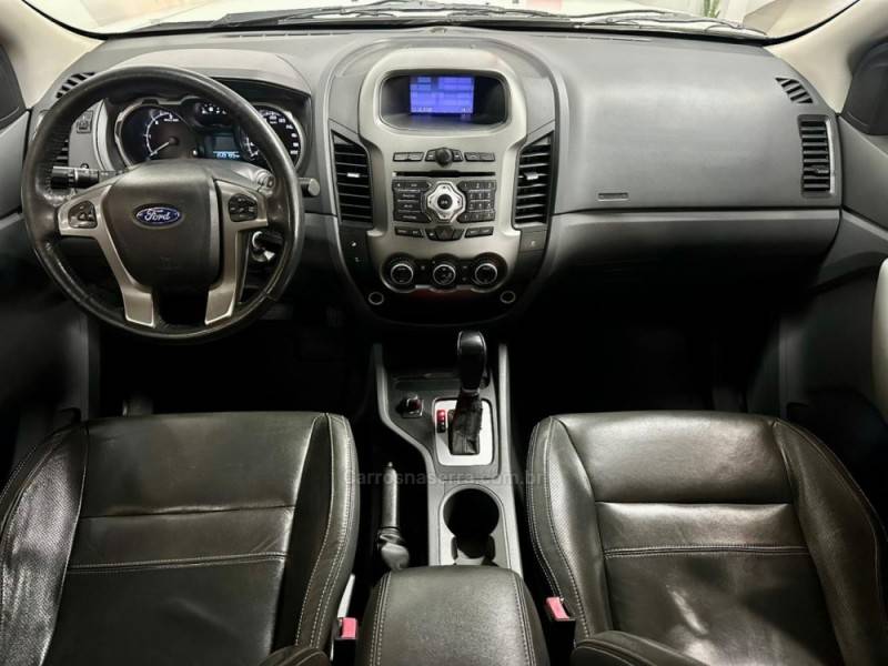 FORD - RANGER - 2013/2013 - Branca - Sob Consulta