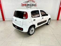 FIAT - UNO - 2011/2011 - Branca - Sob Consulta