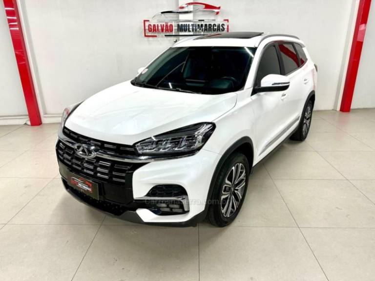 CHERY - TIGGO - 2022/2022 - Branca - Sob Consulta