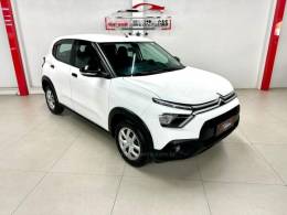 CITROËN - C3 - 2023/2023 - Branca - Sob Consulta