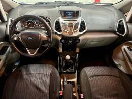 FORD - ECOSPORT - 2013/2013 - Branca - Sob Consulta
