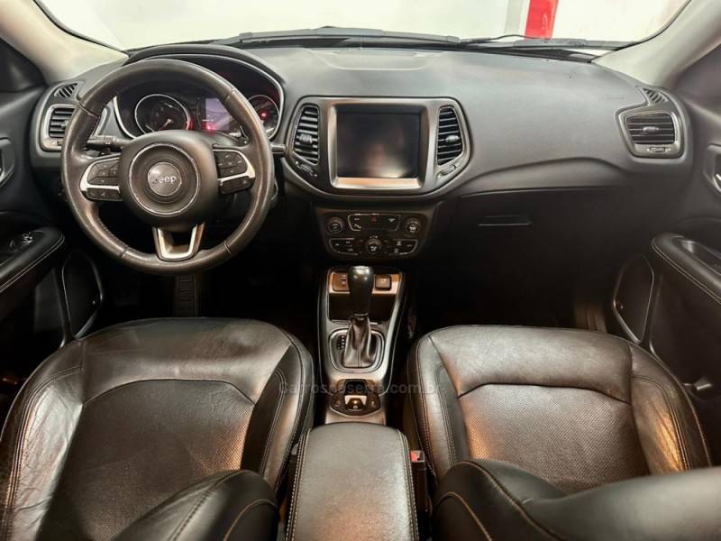 JEEP - COMPASS - 2018/2018 - Preta - Sob Consulta