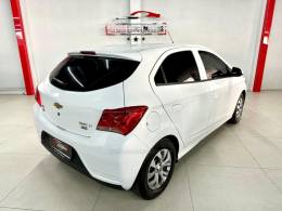 CHEVROLET - ONIX - 2017/2017 - Cinza - Sob Consulta