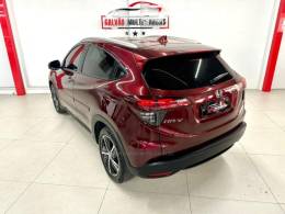 HONDA - HR-V - 2019/2019 - Vermelha - Sob Consulta