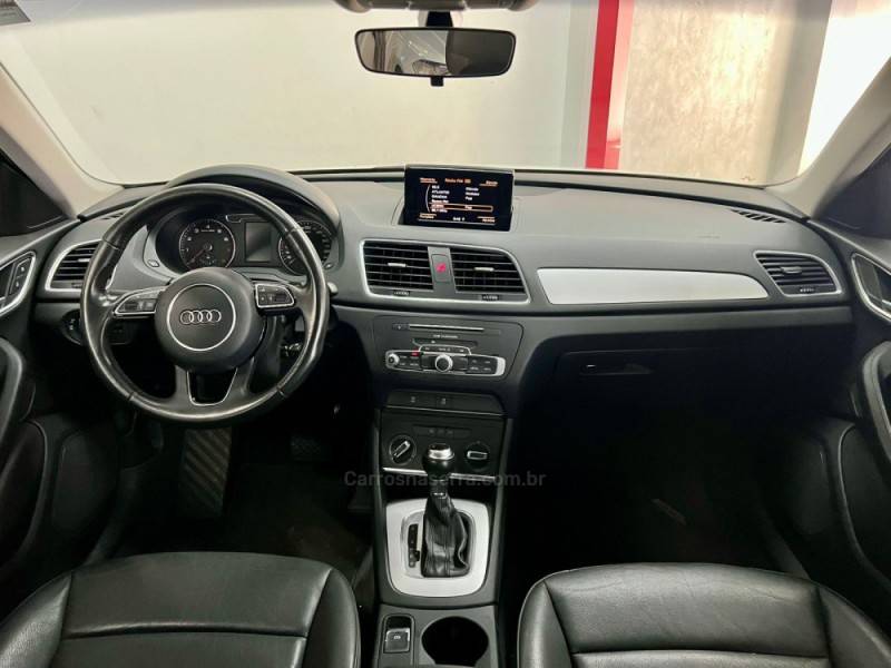 AUDI - Q3 - 2017/2017 - Branca - R$ 94.900,00