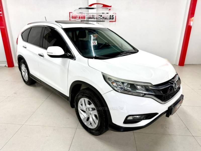HONDA - CRV - 2019/2019 - Branca - Sob Consulta