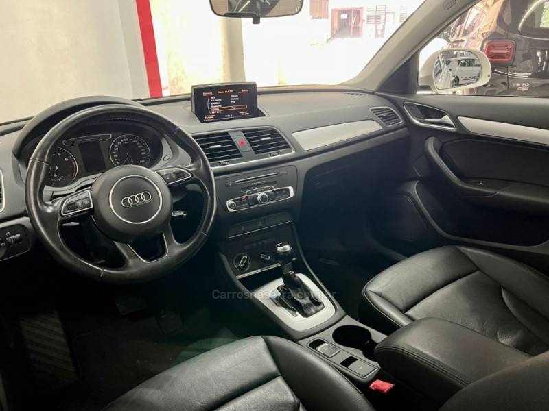 AUDI - Q3 - 2017/2017 - Branca - R$ 94.900,00