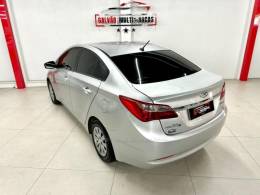 HYUNDAI - HB20S - 2014/2014 - Prata - Sob Consulta