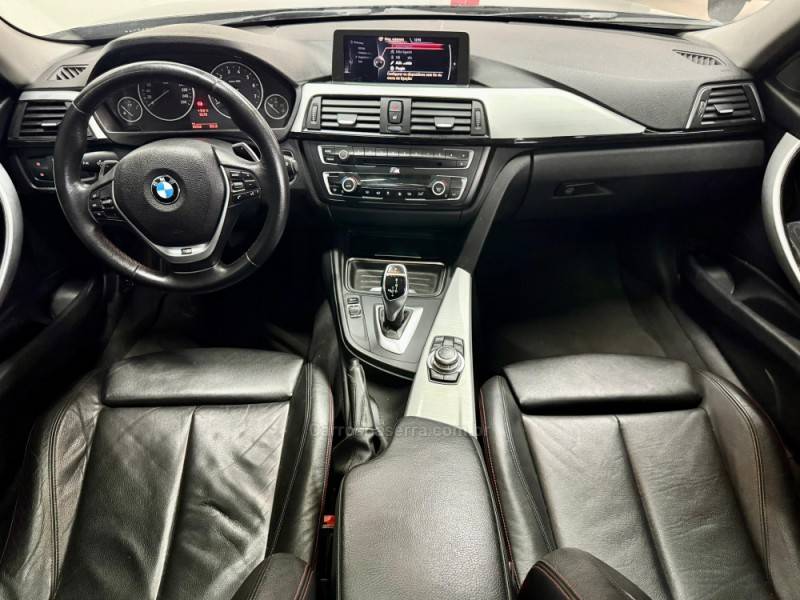 BMW - 328I - 2013/2013 - Preta - R$ 107.900,00