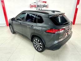 TOYOTA - COROLLA - 2023/2023 - Prata - Sob Consulta