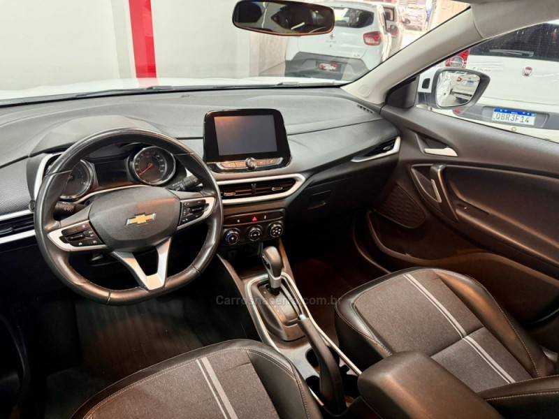 CHEVROLET - TRACKER - 2023/2023 - Branca - R$ 104.900,00