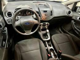 FORD - FIESTA - 2014/2014 - Preta - Sob Consulta