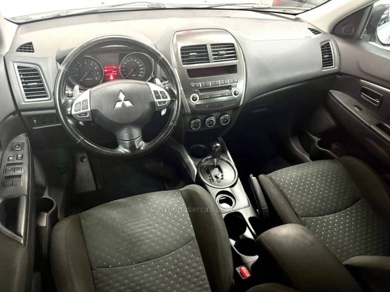 MITSUBISHI - ASX - 2012/2012 - Branca - R$ 54.900,00