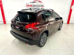 PEUGEOT - 2008 - 2020/2020 - Marrom - Sob Consulta