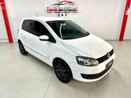 VOLKSWAGEN - FOX - 2013/2013 - Branca - Sob Consulta