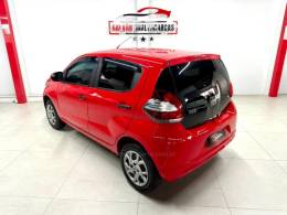 FIAT - MOBI - 2020/2020 - Vermelha - Sob Consulta