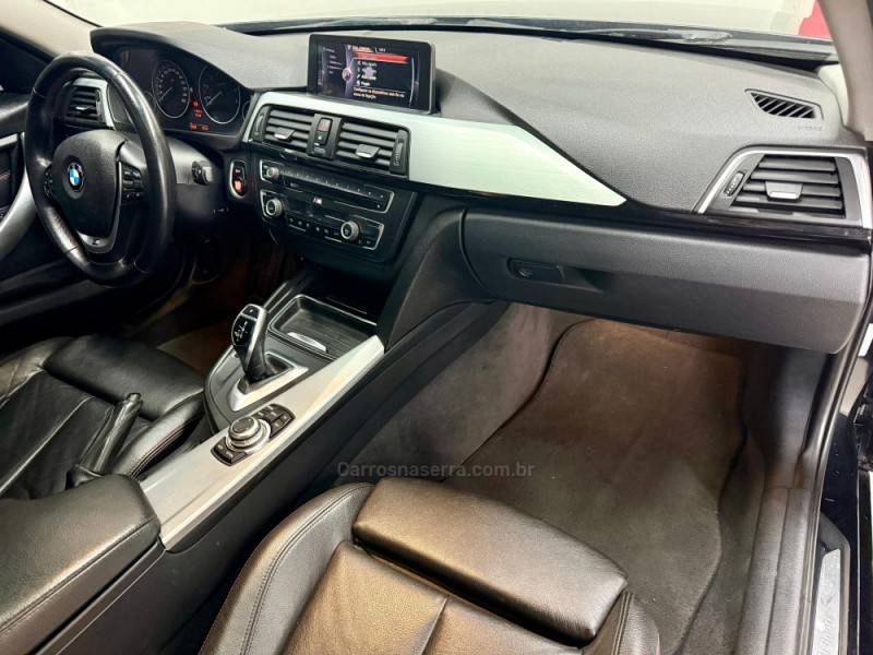 BMW - 328I - 2013/2013 - Preta - R$ 107.900,00