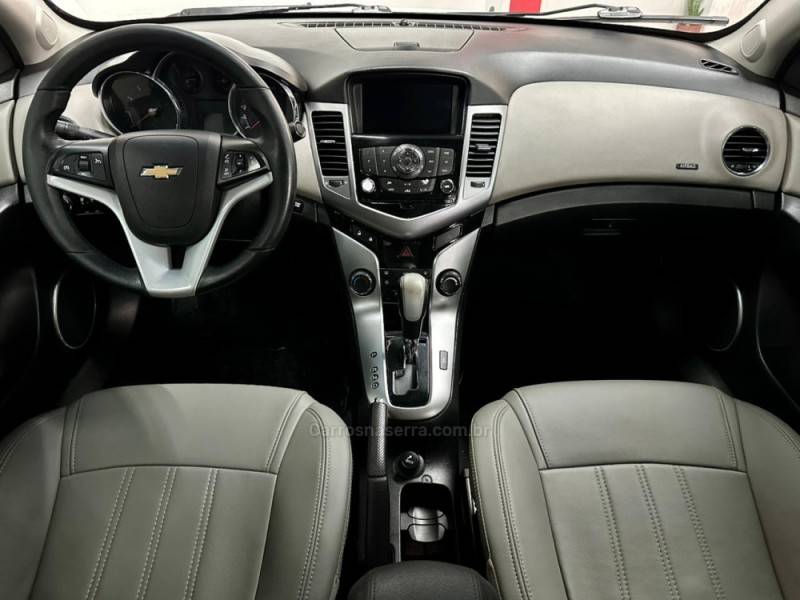 CHEVROLET - CRUZE - 2012/2012 - Branca - Sob Consulta