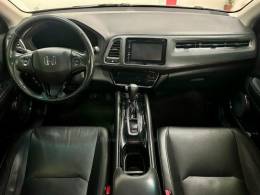HONDA - HR-V - 2019/2019 - Vermelha - Sob Consulta