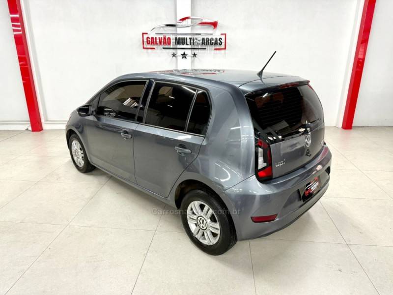VOLKSWAGEN - UP - 2018/2018 - Cinza - R$ 49.900,00