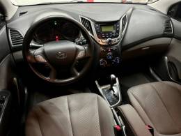 HYUNDAI - HB20S - 2014/2014 - Prata - Sob Consulta