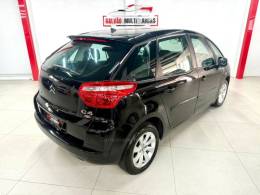 CITROËN - C4 PICASSO - 2009/2009 - Preta - R$ 28.900,00