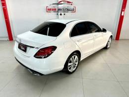 MERCEDES-BENZ - C 180 - 2019/2019 - Branca - Sob Consulta