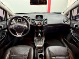 FORD - FIESTA - 2014/2014 - Prata - R$ 45.900,00