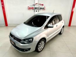 VOLKSWAGEN - FOX - 2010/2010 - Prata - Sob Consulta