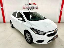 CHEVROLET - ONIX - 2017/2017 - Cinza - Sob Consulta