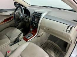 TOYOTA - COROLLA - 2009/2009 - Prata - R$ 58.900,00