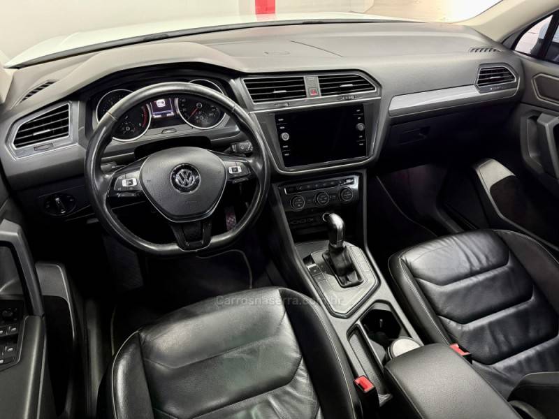 VOLKSWAGEN - TIGUAN - 2019/2019 - Branca - R$ 121.900,00