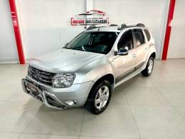 RENAULT - DUSTER - 2013/2013 - Prata - Sob Consulta