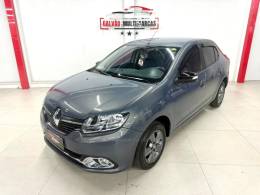 RENAULT - LOGAN - 2015/2015 - Vermelha - R$ 39.900,00