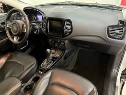 JEEP - COMPASS - 2018/2018 - Branca - Sob Consulta
