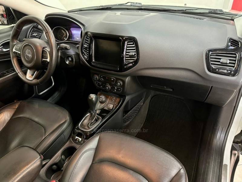 JEEP - COMPASS - 2018/2018 - Branca - Sob Consulta