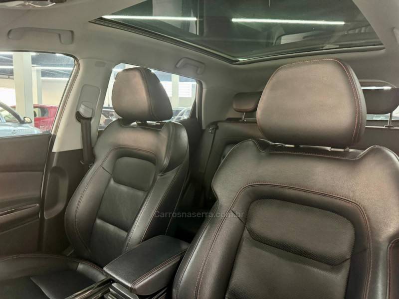 CHERY - TIGGO - 2021/2021 - Branca - R$ 94.900,00