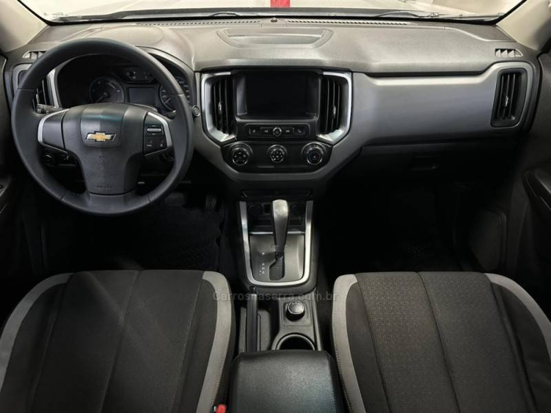 CHEVROLET - S10 - 2017/2017 - Preta - Sob Consulta